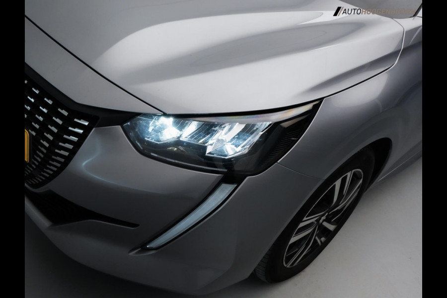 Peugeot 208 1.2 PureTech Allure Sportive 100PK (APPLE CARPLAY,LED,SPORTSTOELEN,3D DISPLAY,CLIMATE,CRUISE,CAMERA,LM-VELGEN)