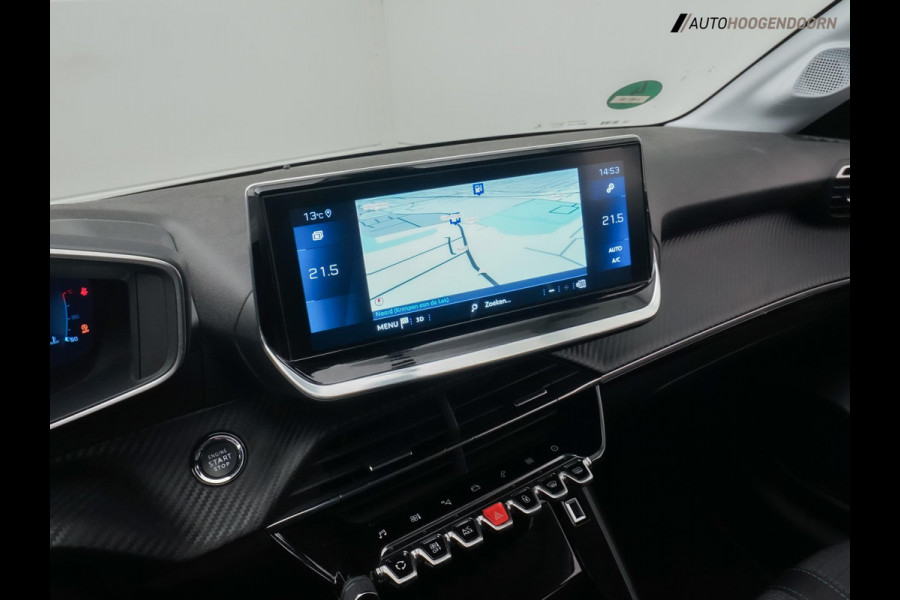 Peugeot 208 1.2 PureTech Allure Sportive 100PK (APPLE CARPLAY,LED,SPORTSTOELEN,3D DISPLAY,CLIMATE,CRUISE,CAMERA,LM-VELGEN)