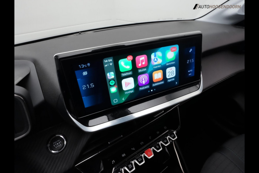 Peugeot 208 1.2 PureTech Allure Sportive 100PK (APPLE CARPLAY,LED,SPORTSTOELEN,3D DISPLAY,CLIMATE,CRUISE,CAMERA,LM-VELGEN)