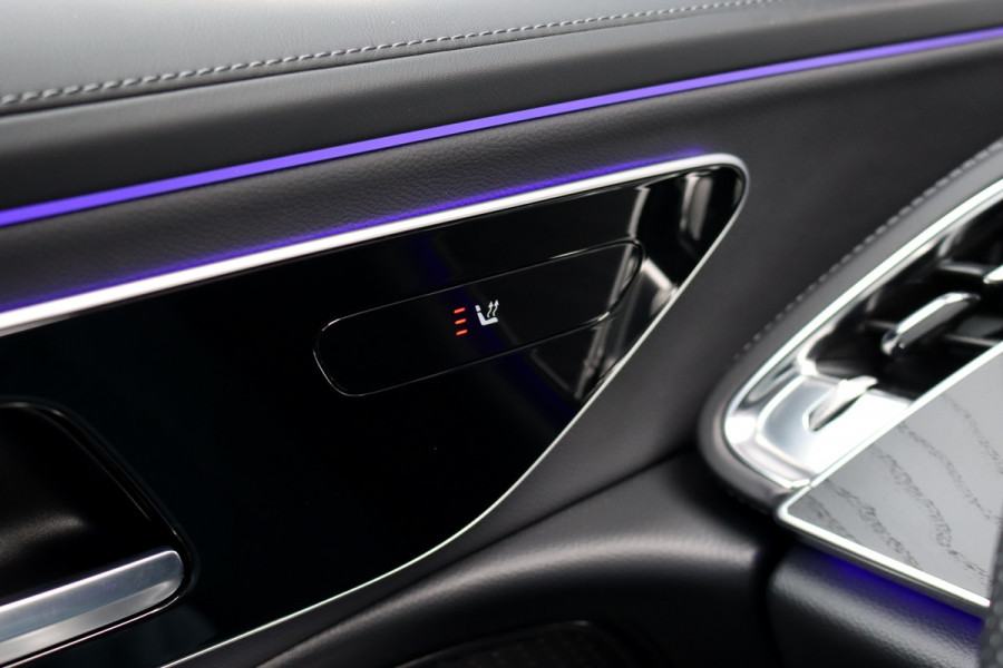 Mercedes-Benz E-Klasse Estate 200 AMG Line Aut9 | Distronic | Trekhaak | Verwarmd Stuurwiel | Camera | Keyless Go | High Perf. LED | Zitcomfortpakket | Nightpakket |