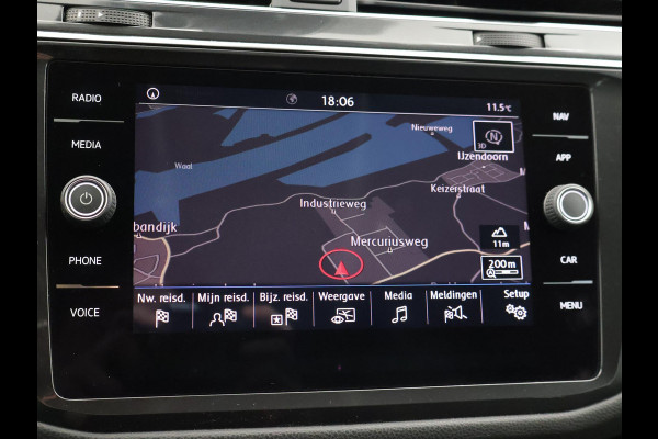 Volkswagen Tiguan Allspace 7-PERSOONS 1.4 TSI 150 PK DSG + ADAPTIVE CRUISE | STOELVERW. | APPLE CARPLAY | DAB