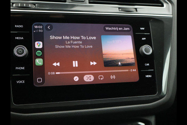 Volkswagen Tiguan Allspace 7-PERSOONS 1.4 TSI 150 PK DSG + ADAPTIVE CRUISE | STOELVERW. | APPLE CARPLAY | DAB