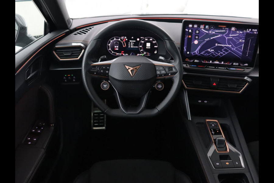 CUPRA Leon 1.5 eHybrid Business | Stoelverwarming | Adaptive cruise | Camera | Carplay | Sportstoelen | Matrix LED | Keyless | PHEV | Plug In