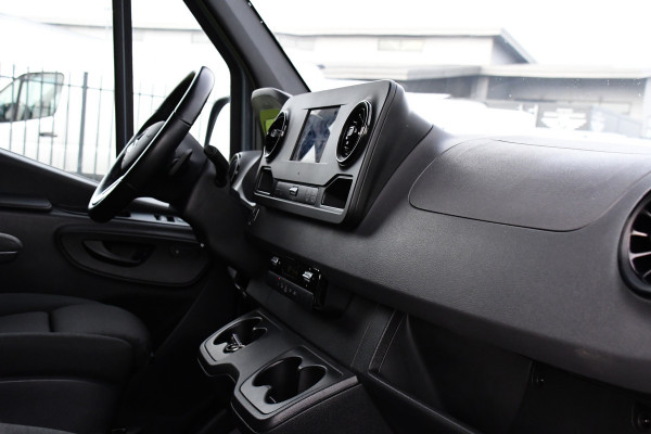 Mercedes-Benz Sprinter 317 1.9 CDI DC L2H1 RWD PB Edition Camera, Cruise, Carplay, 170pk, Automaat, LED, Stoelverwarming, NAVI, Multimedia, Uniek! Dubbel cabine