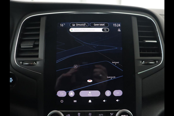 Renault Mégane 1.6 E-Tech Plug-In Hybrid 160 Business Edition One | Leder | Stoelverwarming | Trekhaak | Carplay | Stuurverwarming | Keyless | Full LED | Navigatie | Climate control | Plug In