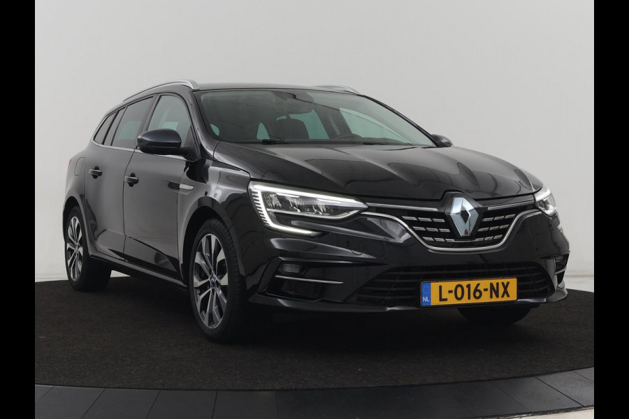 Renault Mégane 1.6 E-Tech Plug-In Hybrid 160 Business Edition One | Leder | Stoelverwarming | Trekhaak | Carplay | Stuurverwarming | Keyless | Full LED | Navigatie | Climate control | Plug In