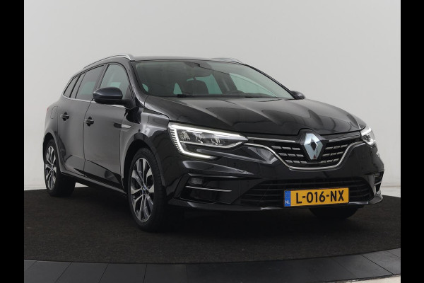 Renault Mégane 1.6 E-Tech Plug-In Hybrid 160 Business Edition One | Leder | Stoelverwarming | Trekhaak | Carplay | Stuurverwarming | Keyless | Full LED | Navigatie | Climate control | Plug In