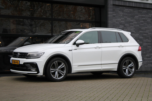 Volkswagen Tiguan 1.5 TSI ACT Highline Business R | NAP! | PANO | 360 | ACC | KEYLESS | ELEK.TREKHAAK |