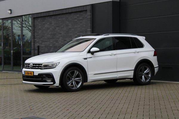 Volkswagen Tiguan 1.5 TSI ACT Highline Business R | NAP! | PANO | 360 | ACC | KEYLESS | ELEK.TREKHAAK |