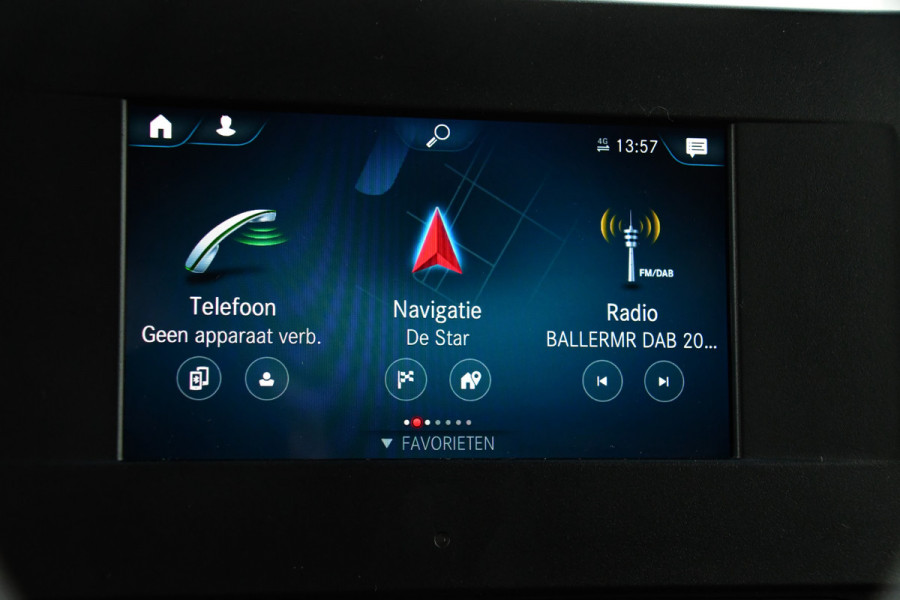 Mercedes-Benz Sprinter 315 1.9 CDI L2H2 FWD AMG Edition Adaptieve Cruise, 360 Camera, LED, Carplay, NAVI, Sensoren, Automaat, 150pk, Uniek!