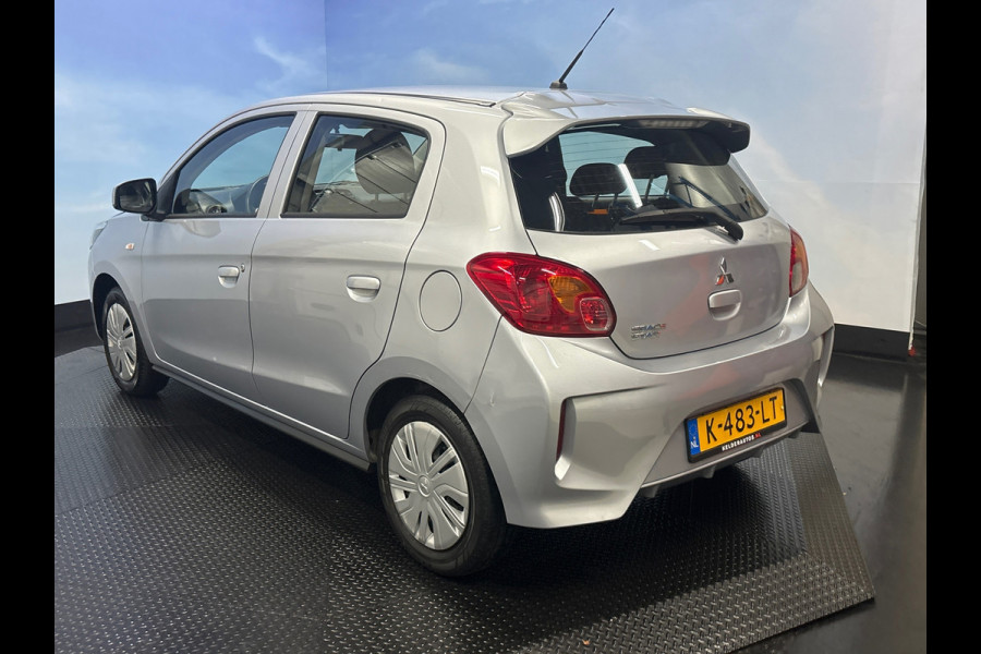 Mitsubishi Space Star 1.0 Cool+ Airco | 5 deurs | Elektr. pakket | Nederlandse Auto