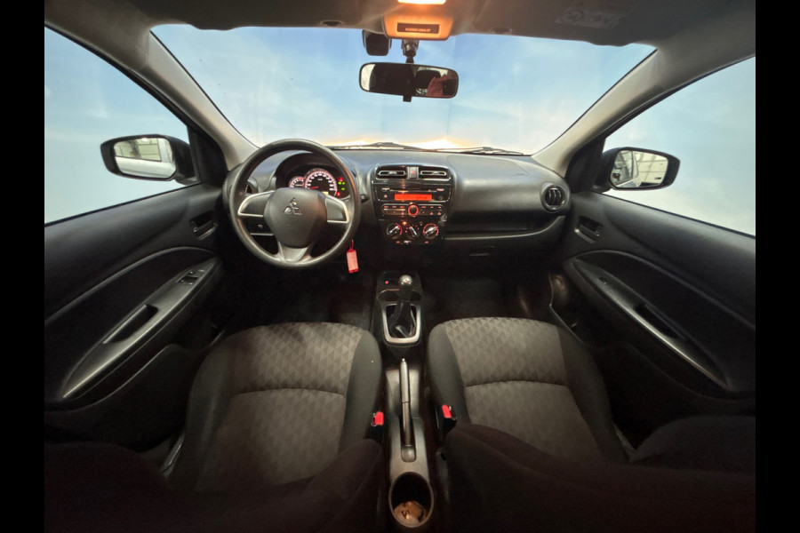 Mitsubishi Space Star 1.0 Cool+ Airco | 5 deurs | Elektr. pakket | Nederlandse Auto