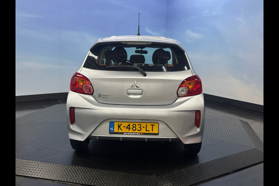 Mitsubishi Space Star 1.0 Cool+ Airco | 5 deurs | Elektr. pakket | Nederlandse Auto