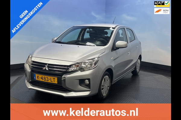 Mitsubishi Space Star 1.0 Cool+ Airco | 5 deurs | Elektr. pakket | Nederlandse Auto