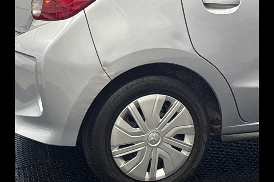 Mitsubishi Space Star 1.0 Cool+ Airco | 5 deurs | Elektr. pakket | Nederlandse Auto