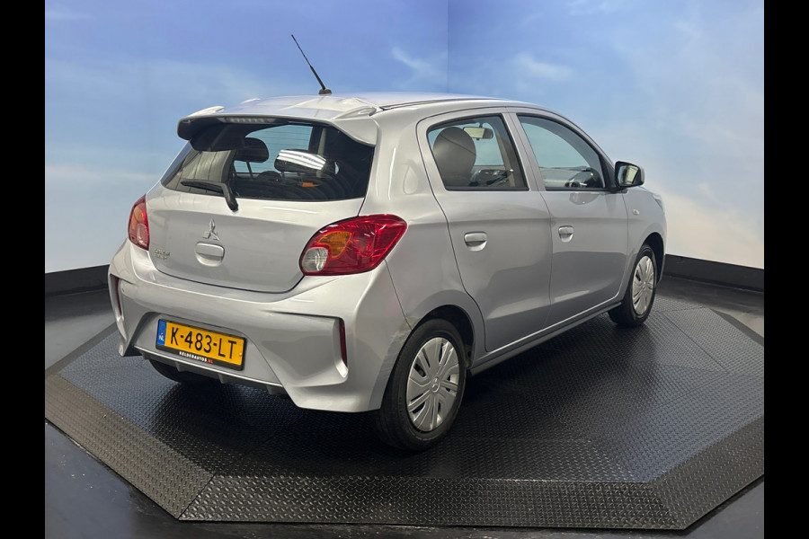 Mitsubishi Space Star 1.0 Cool+ Airco | 5 deurs | Elektr. pakket | Nederlandse Auto