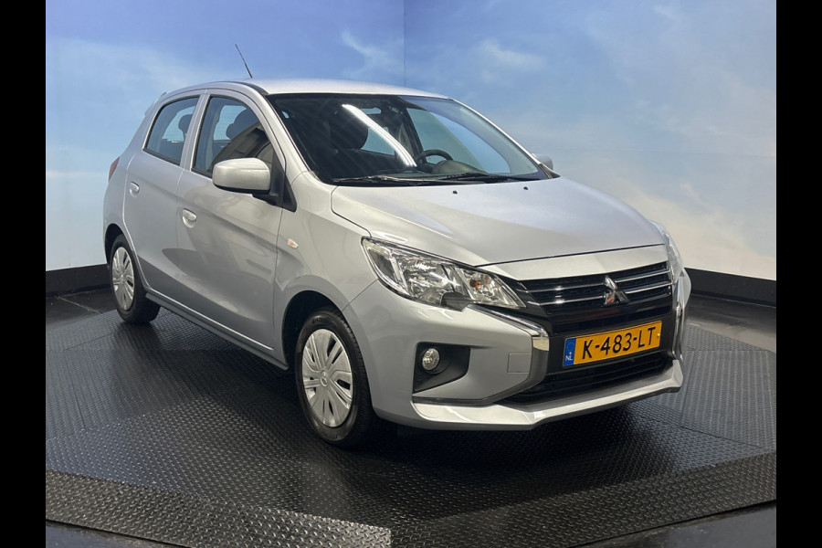 Mitsubishi Space Star 1.0 Cool+ Airco | 5 deurs | Elektr. pakket | Nederlandse Auto