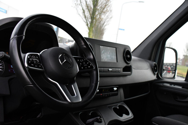 Mercedes-Benz Sprinter 317 1.9 CDI L2H1 DC RWD AMG Edition Camera, Cruise, Carplay, 170pk, Automaat, LED, Stoelverwarming, NAVI, Multimedia, Uniek! Dubbel Cabine