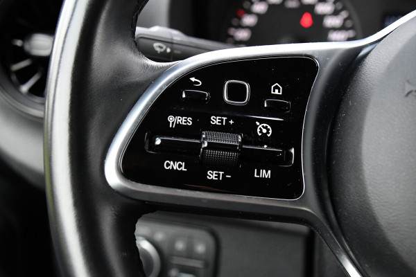 Mercedes-Benz Sprinter 317 1.9 CDI L2H1 DC RWD AMG Edition Camera, Cruise, Carplay, 170pk, Automaat, LED, Stoelverwarming, NAVI, Multimedia, Uniek! Dubbel Cabine