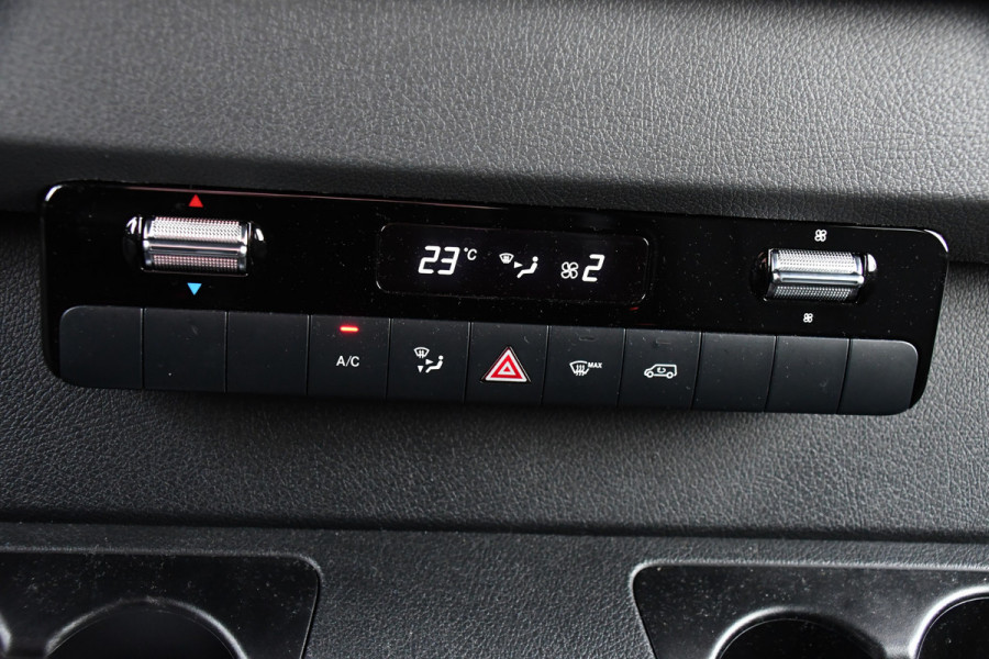 Mercedes-Benz Sprinter 317 1.9 CDI L2H1 DC RWD AMG Edition Camera, Cruise, Carplay, 170pk, Automaat, LED, Stoelverwarming, NAVI, Multimedia, Uniek! Dubbel Cabine