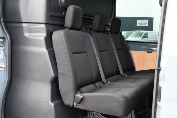 Mercedes-Benz Sprinter 317 1.9 CDI L2H1 DC RWD AMG Edition Camera, Cruise, Carplay, 170pk, Automaat, LED, Stoelverwarming, NAVI, Multimedia, Uniek! Dubbel Cabine