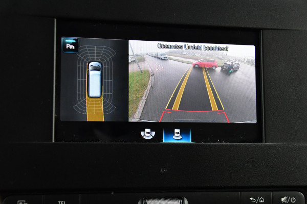 Mercedes-Benz Sprinter 317 1.9 CDI L2H1 DC RWD AMG Edition Camera, Cruise, Carplay, 170pk, Automaat, LED, Stoelverwarming, NAVI, Multimedia, Uniek! Dubbel Cabine