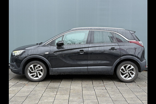 Opel Crossland X BWJ 2018 | 1.2T 111pk Innovation | PANO DAK | CAMERA | CLIMA | NAVI | PRIVACY GLASS | SPORTSTOELEN | WINTERPAKKET | CARPLAY
