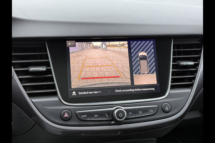 Opel Crossland X BWJ 2018 | 1.2T 111pk Innovation | PANO DAK | CAMERA | CLIMA | NAVI | PRIVACY GLASS | SPORTSTOELEN | WINTERPAKKET | CARPLAY
