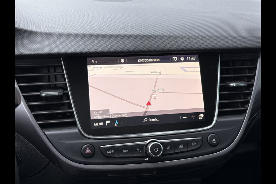Opel Crossland X BWJ 2018 | 1.2T 111pk Innovation | PANO DAK | CAMERA | CLIMA | NAVI | PRIVACY GLASS | SPORTSTOELEN | WINTERPAKKET | CARPLAY