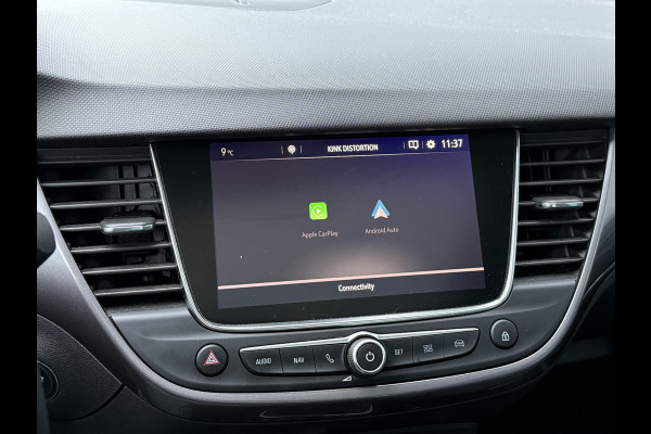 Opel Crossland X BWJ 2018 | 1.2T 111pk Innovation | PANO DAK | CAMERA | CLIMA | NAVI | PRIVACY GLASS | SPORTSTOELEN | WINTERPAKKET | CARPLAY