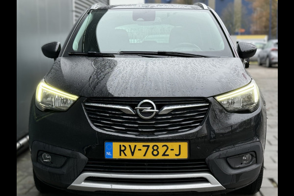 Opel Crossland X BWJ 2018 | 1.2T 111pk Innovation | PANO DAK | CAMERA | CLIMA | NAVI | PRIVACY GLASS | SPORTSTOELEN | WINTERPAKKET | CARPLAY