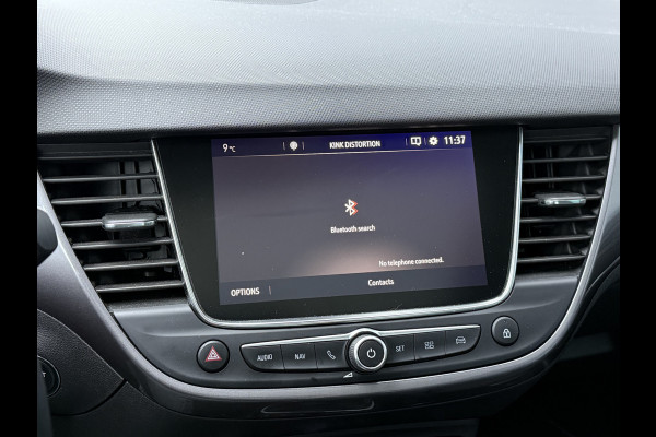 Opel Crossland X BWJ 2018 | 1.2T 111pk Innovation | PANO DAK | CAMERA | CLIMA | NAVI | PRIVACY GLASS | SPORTSTOELEN | WINTERPAKKET | CARPLAY