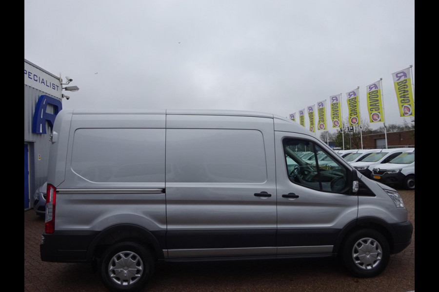 Ford Transit 350 2.0 TDCI L2H2 Trend AUTOMAAT 3 ZITS DUBBELE SCHUIFDEUR