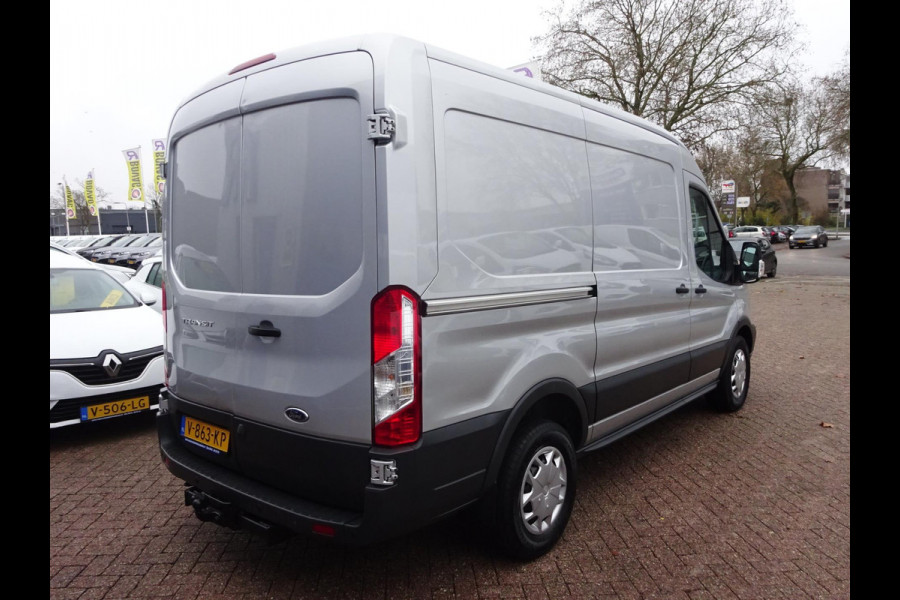 Ford Transit 350 2.0 TDCI L2H2 Trend AUTOMAAT 3 ZITS DUBBELE SCHUIFDEUR