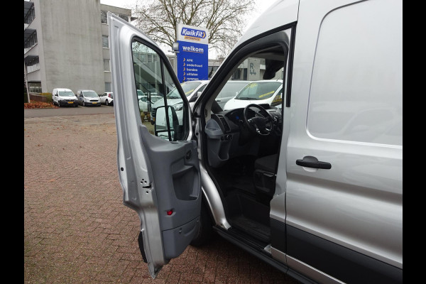 Ford Transit 350 2.0 TDCI L2H2 Trend AUTOMAAT 3 ZITS DUBBELE SCHUIFDEUR