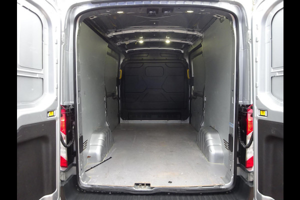 Ford Transit 350 2.0 TDCI L2H2 Trend AUTOMAAT 3 ZITS DUBBELE SCHUIFDEUR