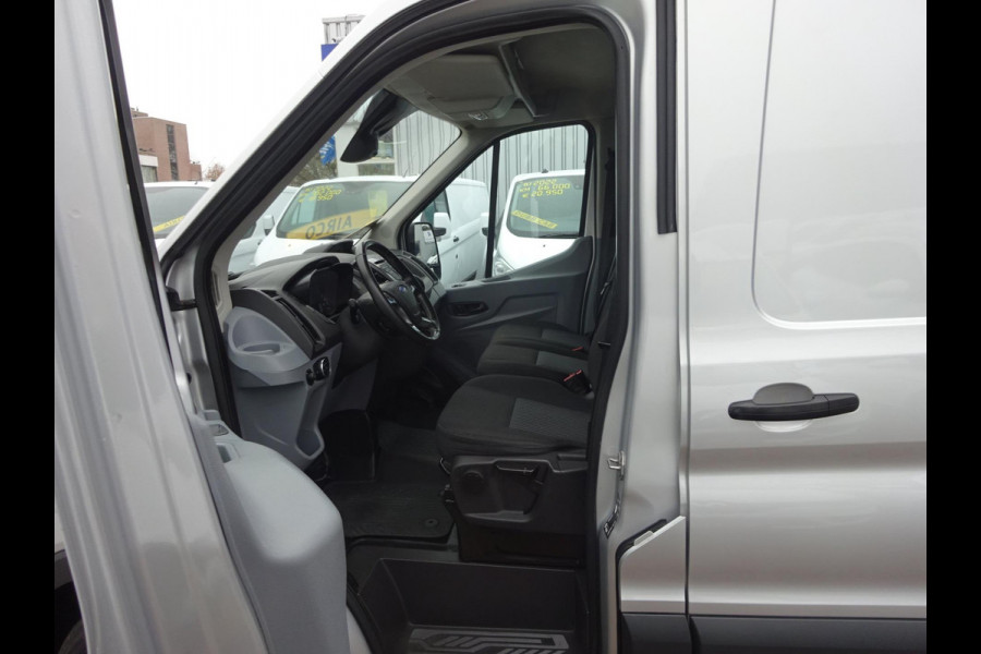 Ford Transit 350 2.0 TDCI L2H2 Trend AUTOMAAT 3 ZITS DUBBELE SCHUIFDEUR