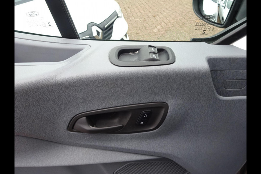 Ford Transit 350 2.0 TDCI L2H2 Trend AUTOMAAT 3 ZITS DUBBELE SCHUIFDEUR