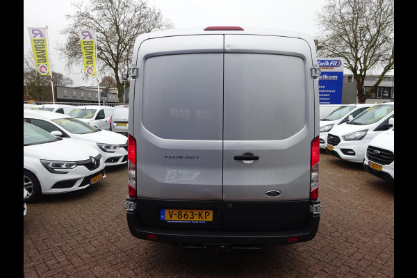 Ford Transit 350 2.0 TDCI L2H2 Trend AUTOMAAT 3 ZITS DUBBELE SCHUIFDEUR