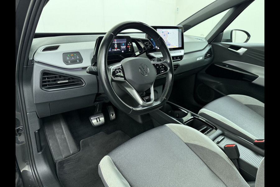 Volkswagen ID.3 First Plus 58kWh SOH 92% Navi-Pro Adap.Cruise Camera Ecc Apple Carplay Android Auto Stoel+Stuur verwarming Lmv 19" Stoelverwarming Matrix led Privacy Glas Keyless Rijstrooksensor 1e Eigenaar Origineel Nederlandse Auto