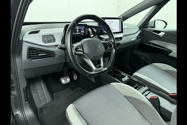 Volkswagen ID.3 First Plus 58kWh SOH 92% Navi-Pro Adap.Cruise Camera Ecc Apple Carplay Android Auto Stoel+Stuur verwarming Lmv 19" Stoelverwarming Matrix led Privacy Glas Keyless Rijstrooksensor 1e Eigenaar Origineel Nederlandse Auto