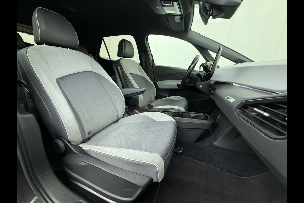 Volkswagen ID.3 First Plus 58kWh SOH 92% Navi-Pro Adap.Cruise Camera Ecc Apple Carplay Android Auto Stoel+Stuur verwarming Lmv 19" Stoelverwarming Matrix led Privacy Glas Keyless Rijstrooksensor 1e Eigenaar Origineel Nederlandse Auto