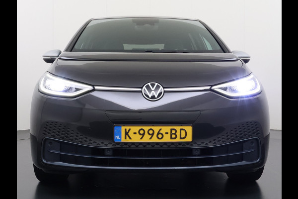 Volkswagen ID.3 First Plus 58kWh SOH 92% Navi-Pro Adap.Cruise Camera Ecc Apple Carplay Android Auto Stoel+Stuur verwarming Lmv 19" Stoelverwarming Matrix led Privacy Glas Keyless Rijstrooksensor 1e Eigenaar Origineel Nederlandse Auto