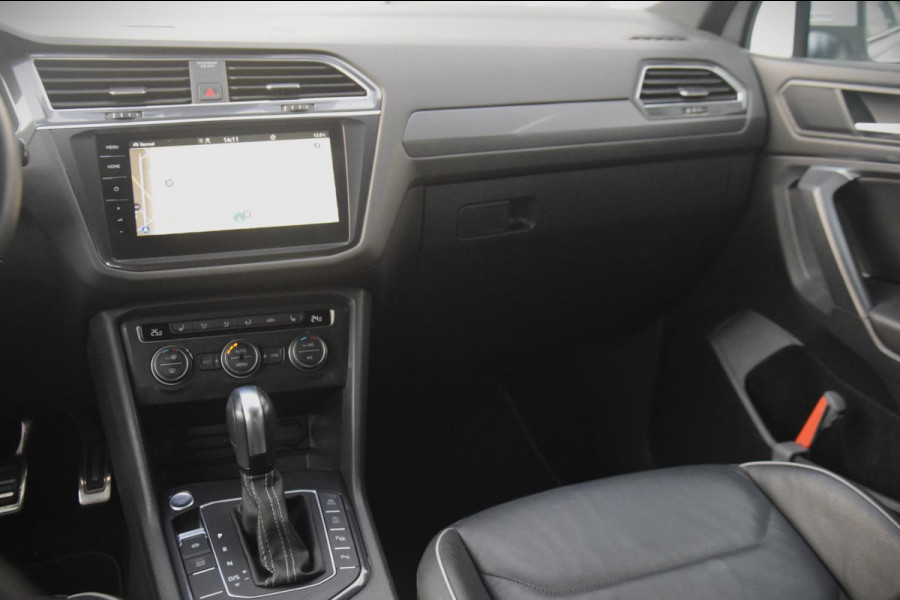 Volkswagen Tiguan Allspace 1.5 TSI Highline Business R LEDEREN BEKLEDING/PANORAMADAK/VERWARMDE VOORSTOELEN