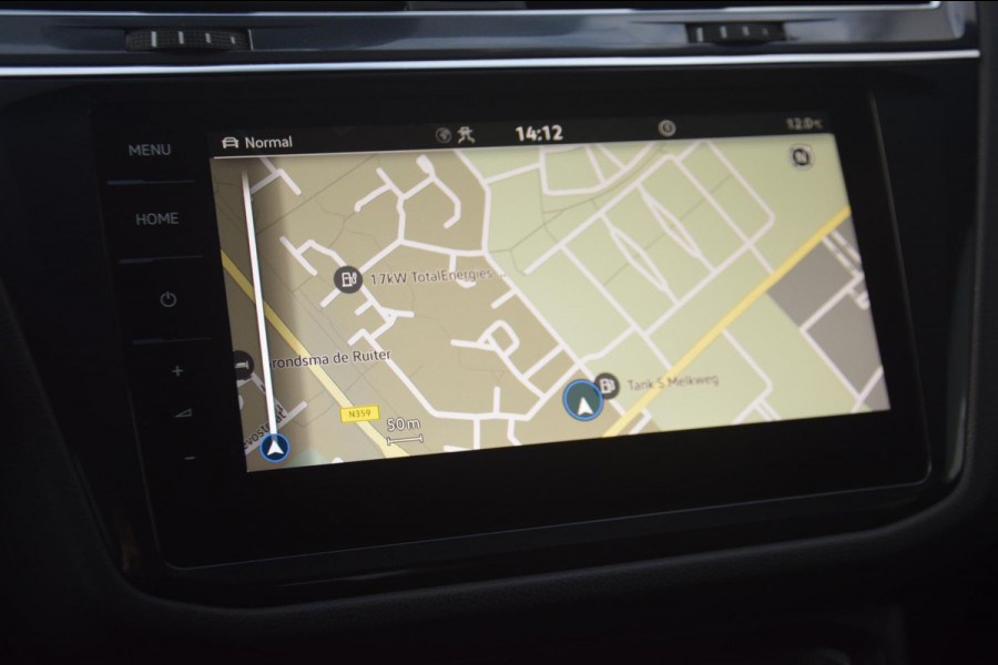 Volkswagen Tiguan Allspace 1.5 TSI Highline Business R LEDEREN BEKLEDING/PANORAMADAK/VERWARMDE VOORSTOELEN