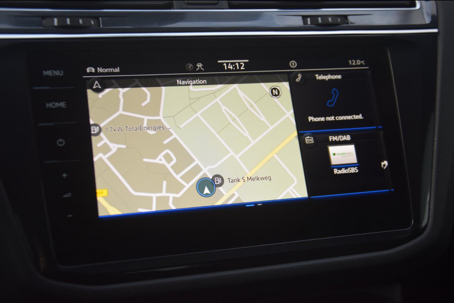 Volkswagen Tiguan Allspace 1.5 TSI Highline Business R LEDEREN BEKLEDING/PANORAMADAK/VERWARMDE VOORSTOELEN