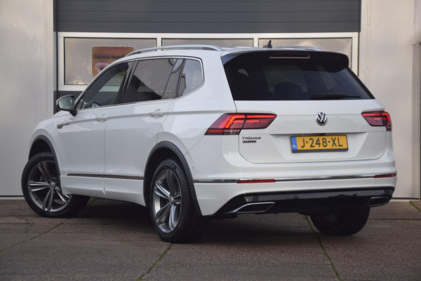 Volkswagen Tiguan Allspace 1.5 TSI Highline Business R LEDEREN BEKLEDING/PANORAMADAK/VERWARMDE VOORSTOELEN
