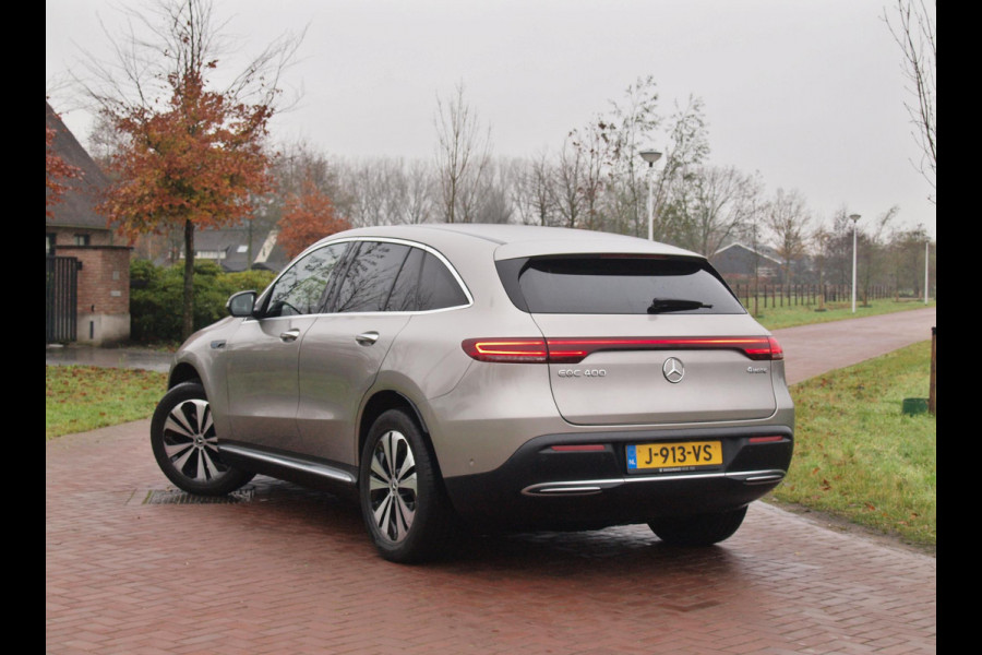 Mercedes-Benz EQC 400 4MATIC Business Solution 80 kWh | Camera | Apple Carplay | Cruise Control | Sfeerverlichting |