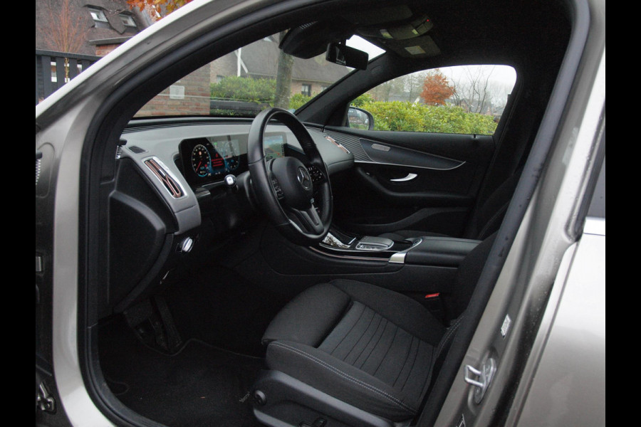 Mercedes-Benz EQC 400 4MATIC Business Solution 80 kWh | Camera | Apple Carplay | Cruise Control | Sfeerverlichting |