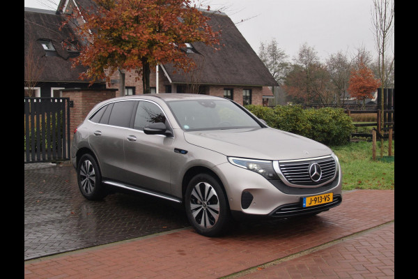 Mercedes-Benz EQC 400 4MATIC Business Solution 80 kWh | Camera | Apple Carplay | Cruise Control | Sfeerverlichting |